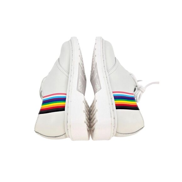 Dr Martens 1461 Pride Smooth Leather Oxford Shoes Men\'s Size 7 main image 8